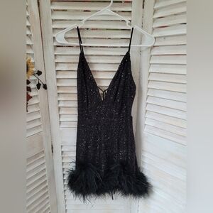 Sthycute Dress Size S